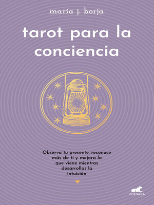 cover image of Tarot para la conciencia